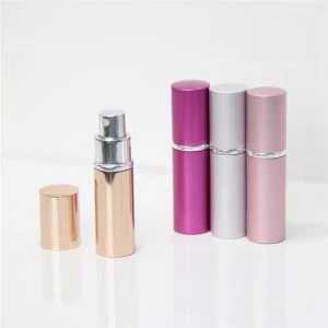 Reisepakning 20 ml aluminiumsparfymepumpeforstøver
