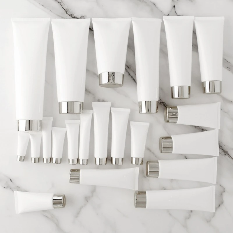 Empty Cosmetic Squeeze Tubes Empty Cosmetic Squeeze Tubes