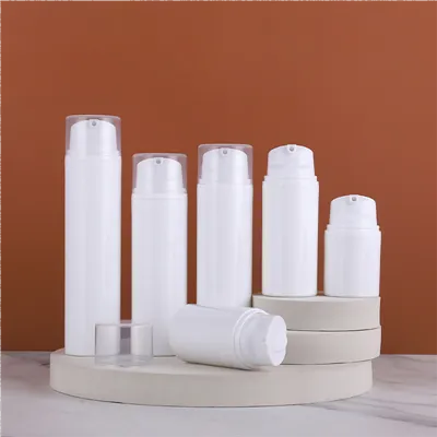 Empty Airless Pump Bottle Refillable Empty Airless Pump Bottle Refillable