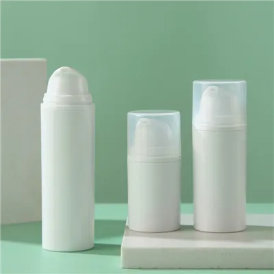 PP Empty Airless Vacuum Pump Bottle PP Empty Airless Vacuum Pump Bottle